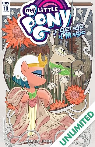 My Little Pony: Legends of Magic #10